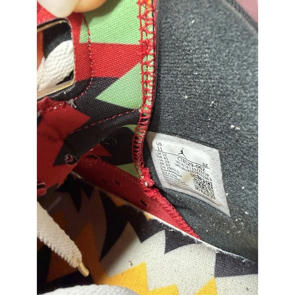 Jordan athletic enthusiasts